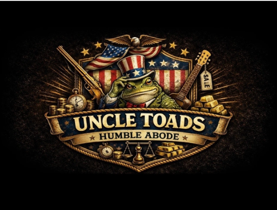 Uncle Toads Humble Abode